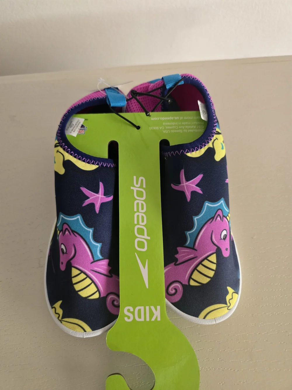 Speedo Kids' Beach Bootie Water Shoes